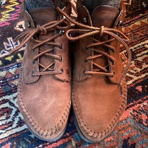 Vintage Dexter Moc Toe shoes